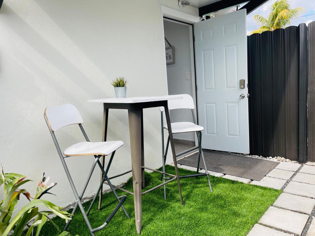 Nuvole Guest Suite Miami Bagian luar foto