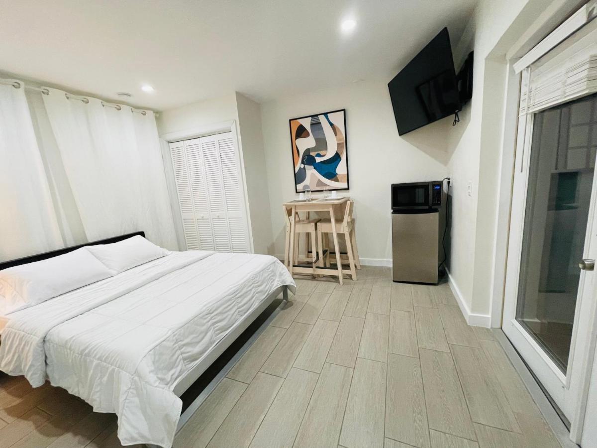 Nuvole Guest Suite Miami Bagian luar foto